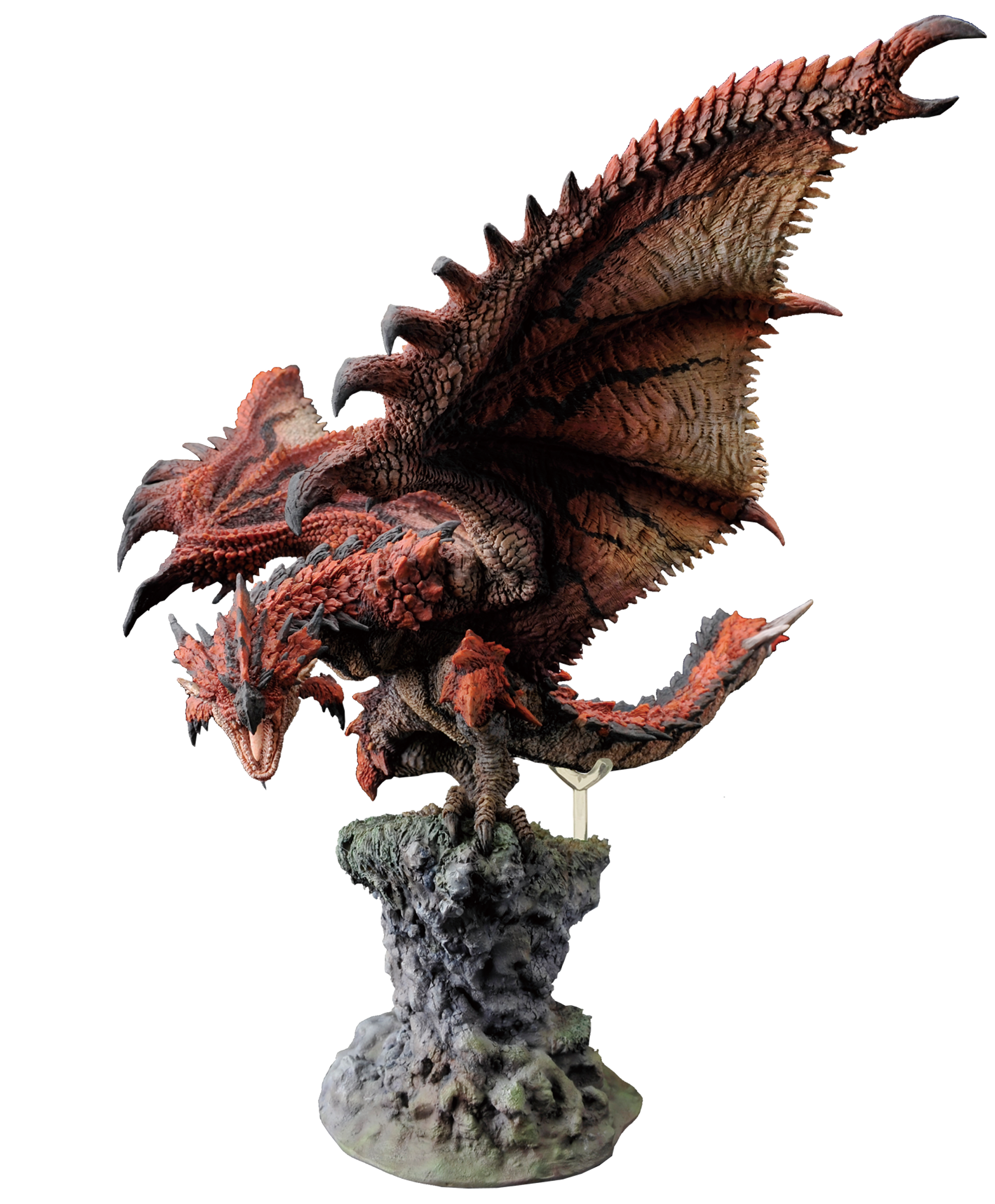 Capcom Figure Builder Creator's Model Rathalos