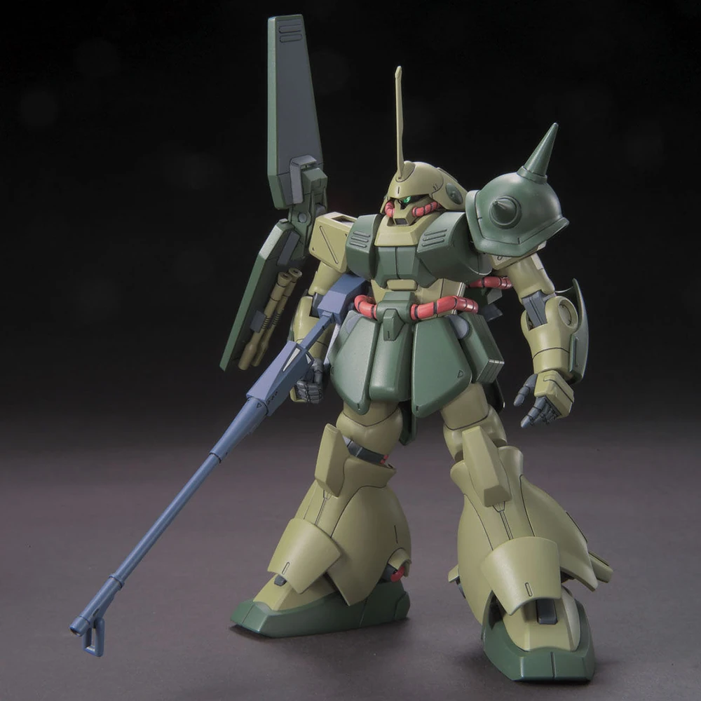 BANDAI HGUC 1/144 Marasai (Unicorn Ver)