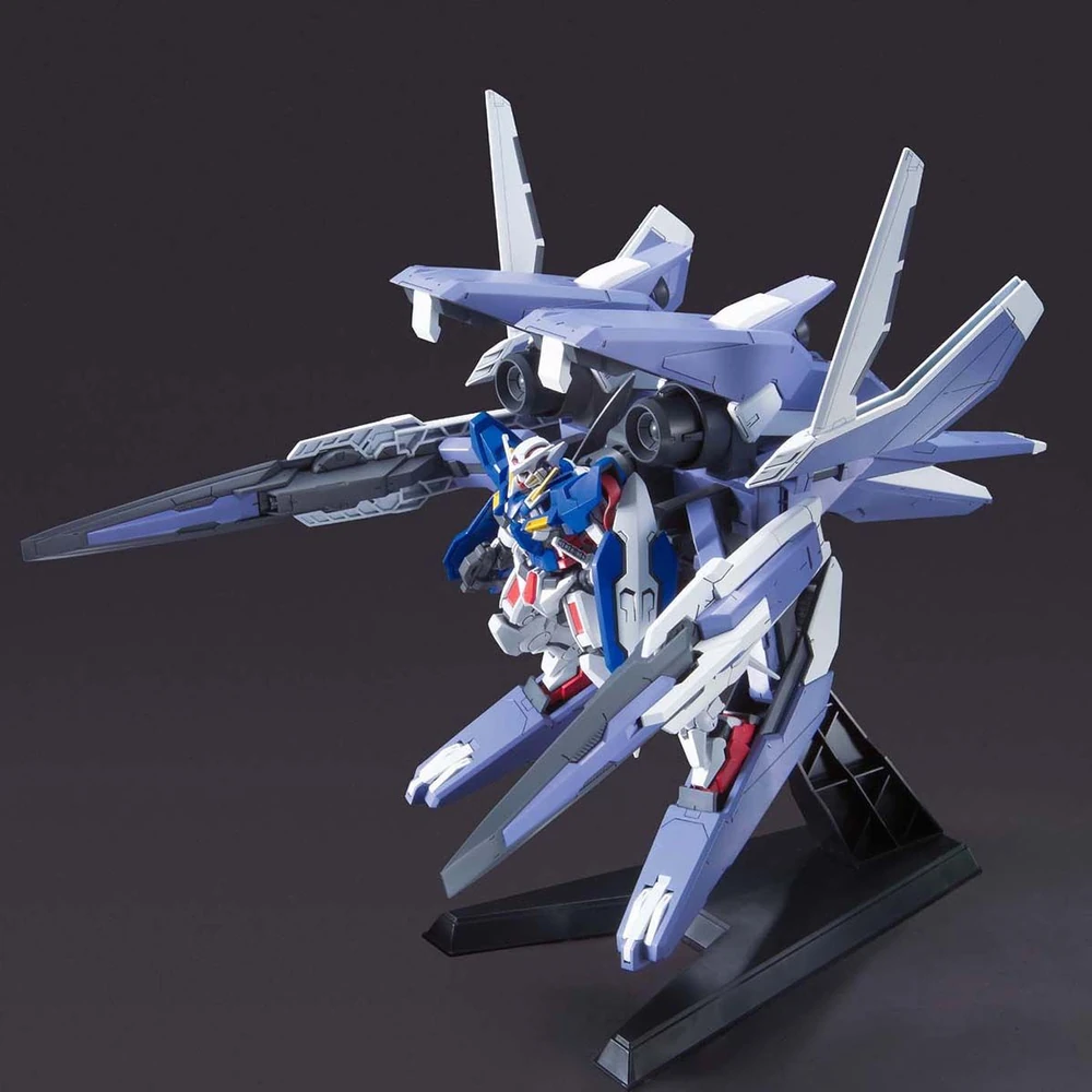 BANDAI HG 1/144 GN Arms + Gundam Exia