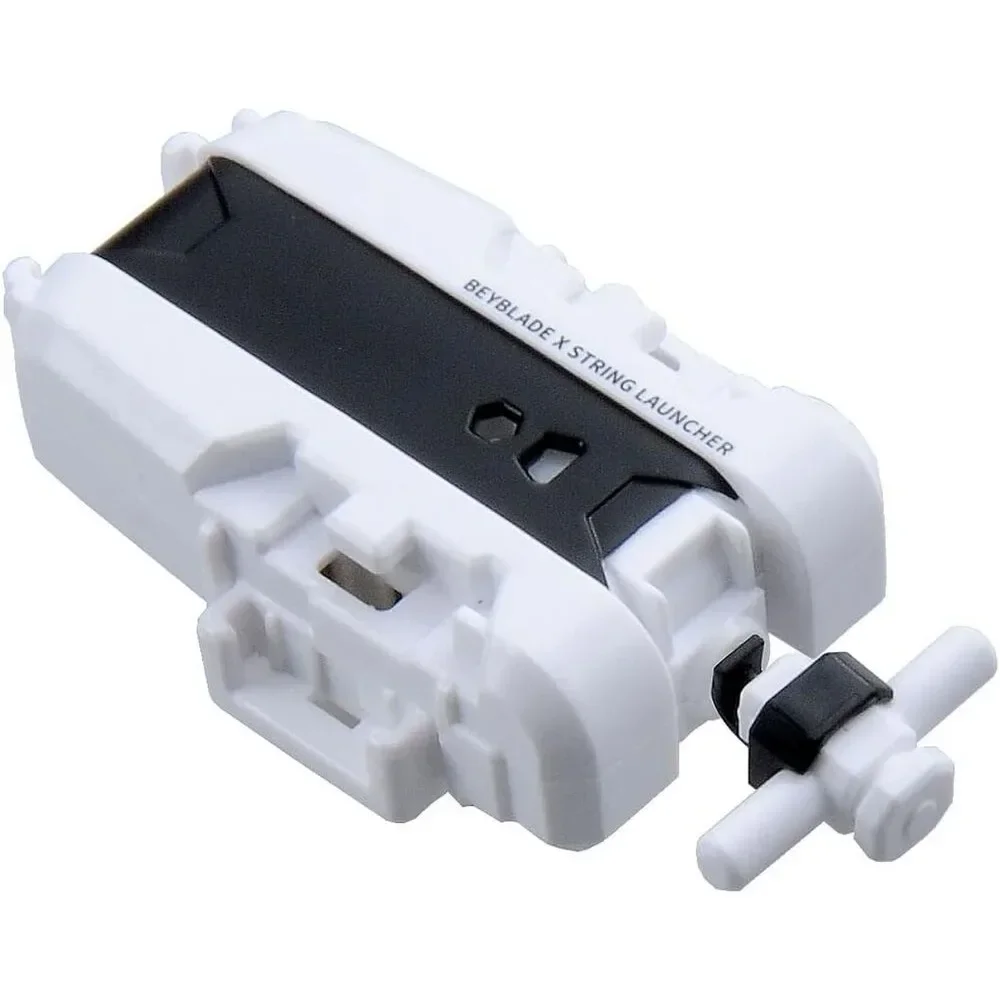 Beyblade BX-28 String Launcher White