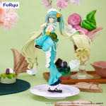 Load image into Gallery viewer, Hatsune Miku Exceed Creative Figure -Matcha Green Tea Parfait Mint ver.-
