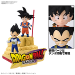 Load image into Gallery viewer, DRAGON BALL DAIMA MODEL KIT SON GOKU (MINI) &amp; VEGETA (MINI)
