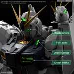 Load image into Gallery viewer, PG UNLEASHED 1/60 LED UNIT FOR NU GUNDAM
