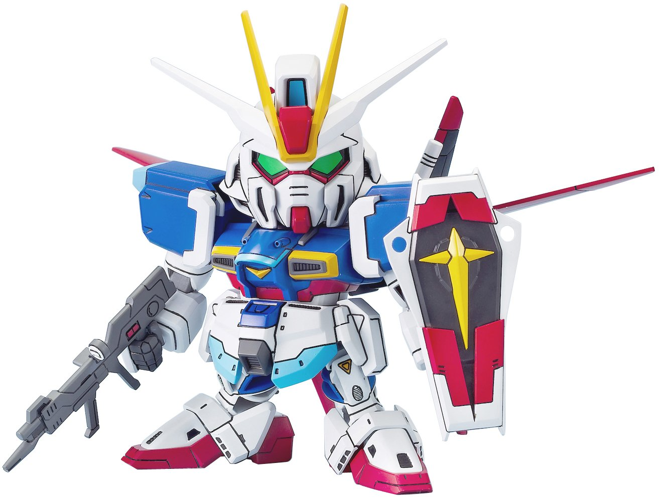 Bandai SD BB280 Force Impulse Gundam