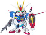 Load image into Gallery viewer, Bandai SD BB280 Force Impulse Gundam
