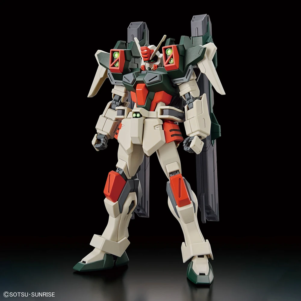 BANDAI HG 1/144 LIGHTNING BUSTER GUNDAM