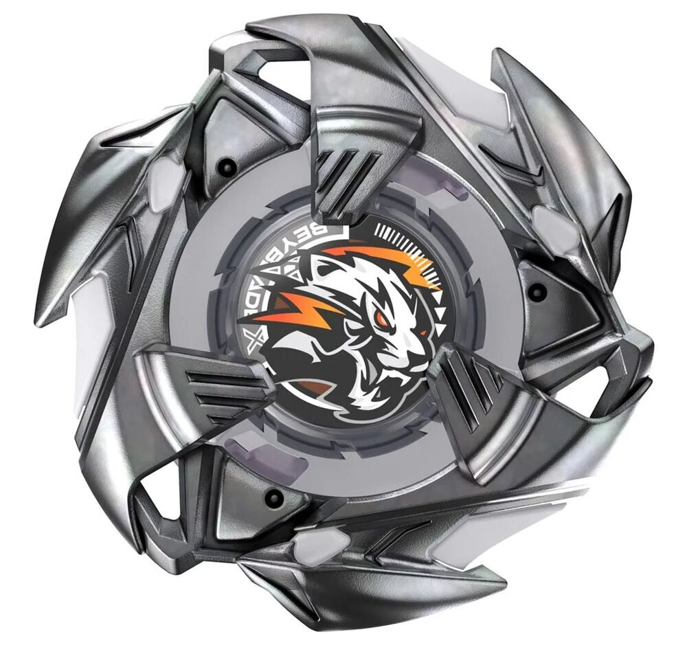 Beyblade X BX-33 Weisstiger