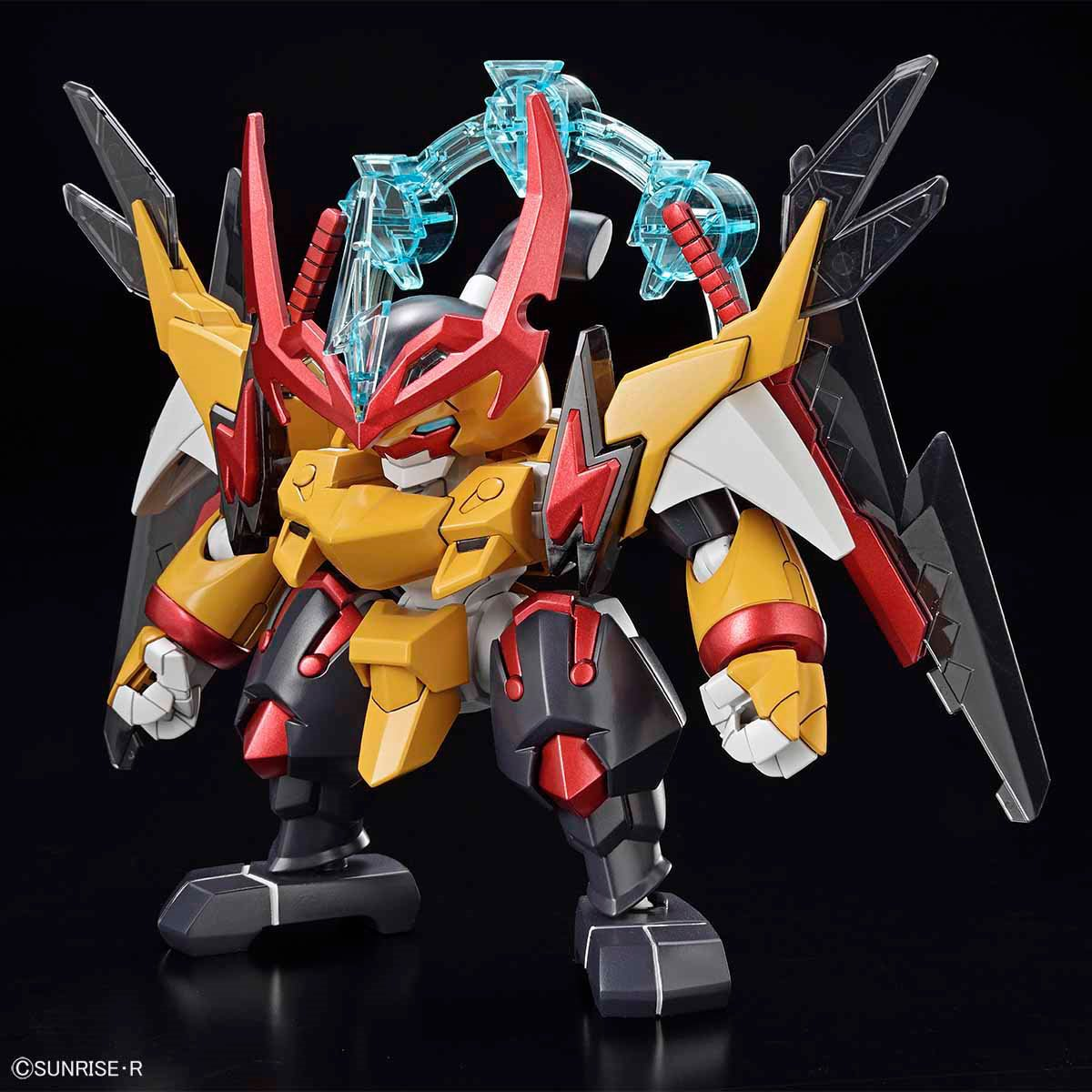 Mashin Creator Wataru - RAIJINMARU