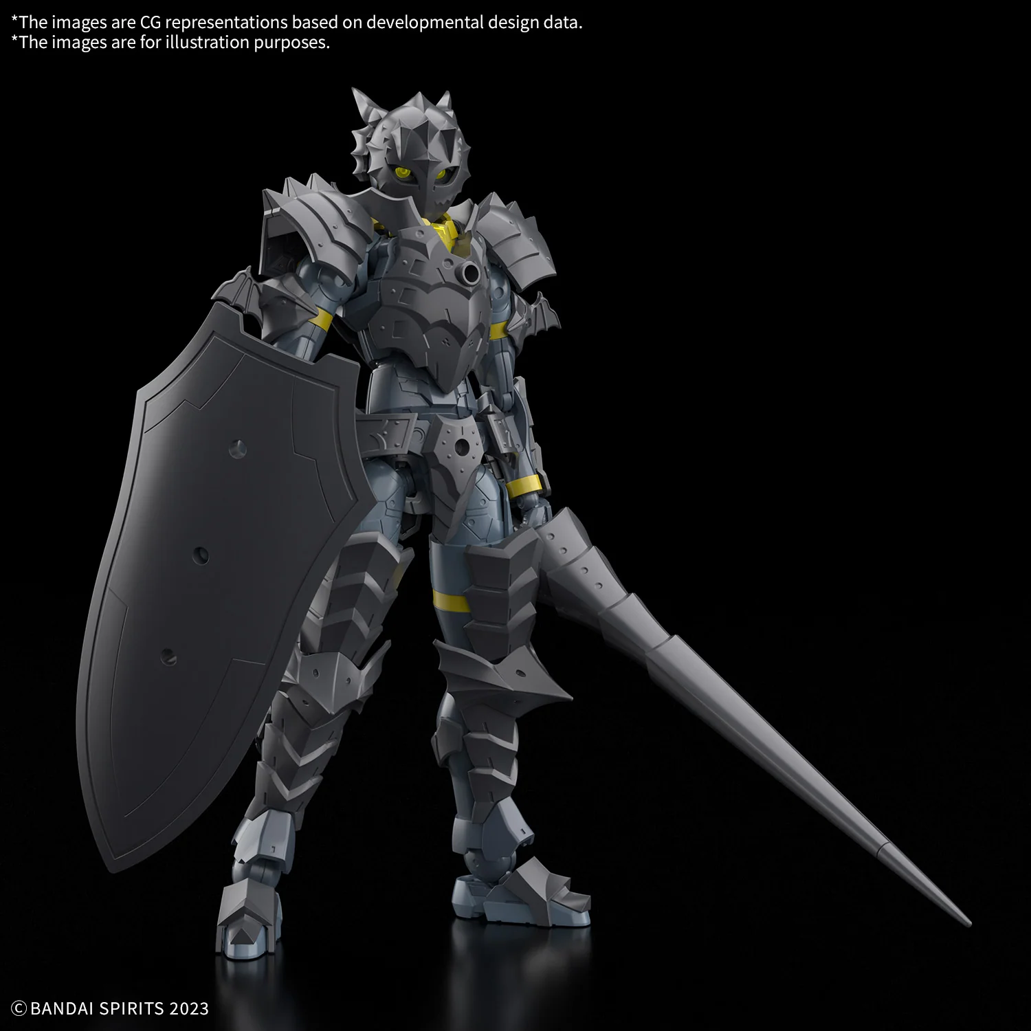 30MF ROSAN LANCER