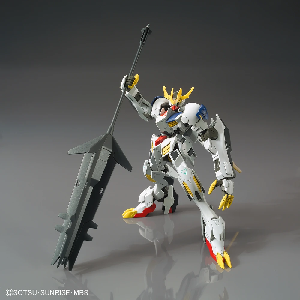 Bandai HG 1/144 Gundam Barbatos Lupus Rex