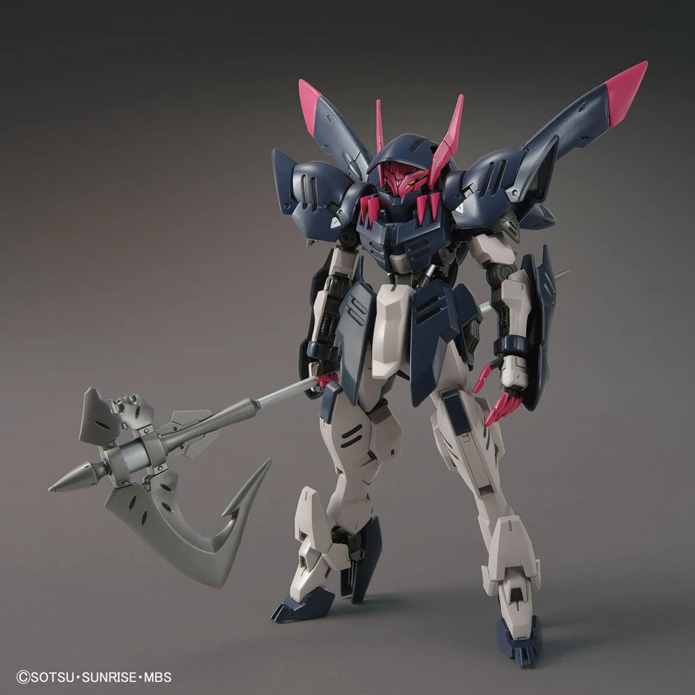 Bandai HG IBO 1/144 GUNDAM GREMORY