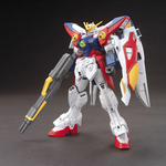 Load image into Gallery viewer, HG 1/144 Wing Gundam Zero
