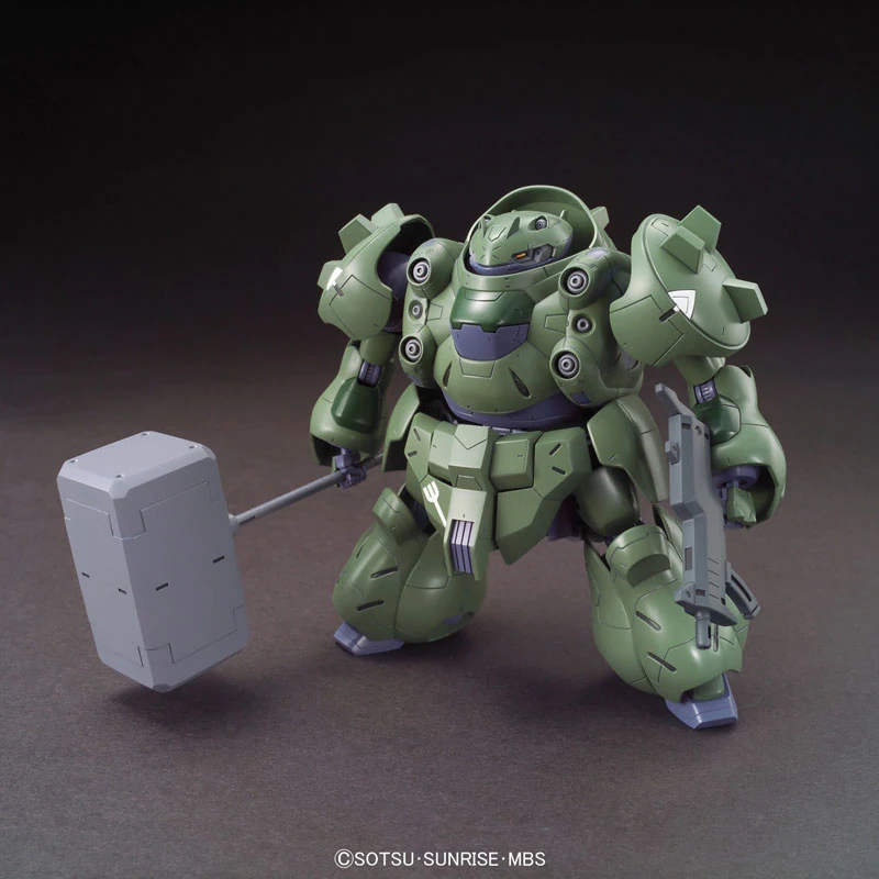 HG IBO 1/144 Gundam Gusion