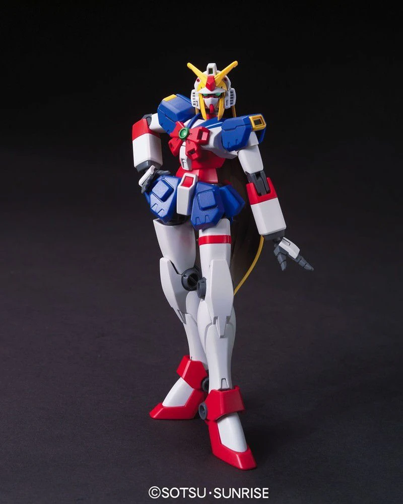 Bandai HGFC 1/144 NOBELL GUNDAM