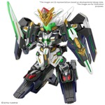 Load image into Gallery viewer, SDW HEROES GF GUNDAM ASTRAEA TYPE-F
