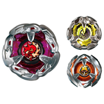 Load image into Gallery viewer, Beyblade X BX-21 Hellschain Deck Set
