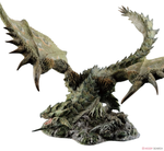 Load image into Gallery viewer, Capcom Figure Builder Creator&#39;s Model Rathian
