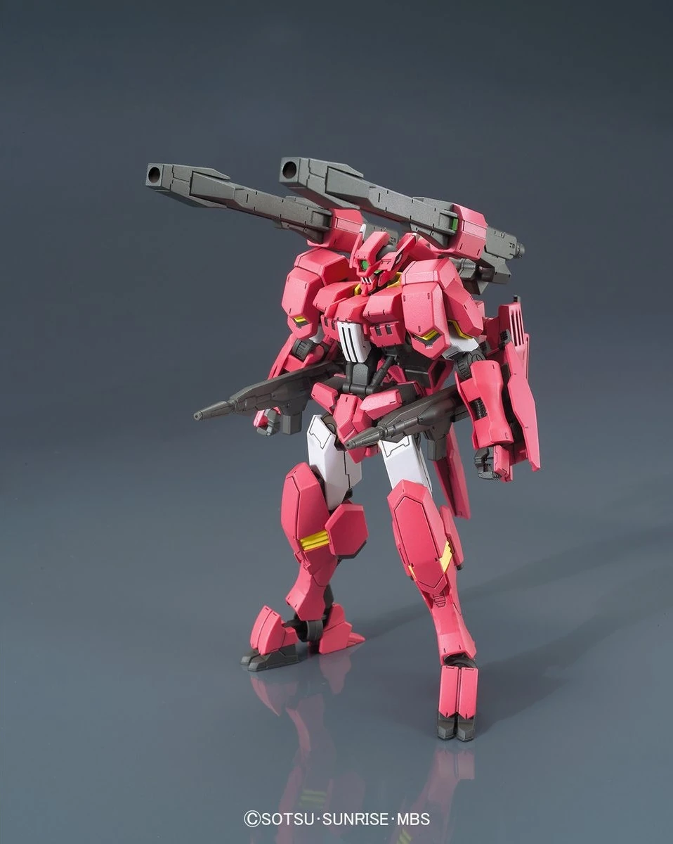 BANDAI HG IBO 1/144 Gundam Flauros