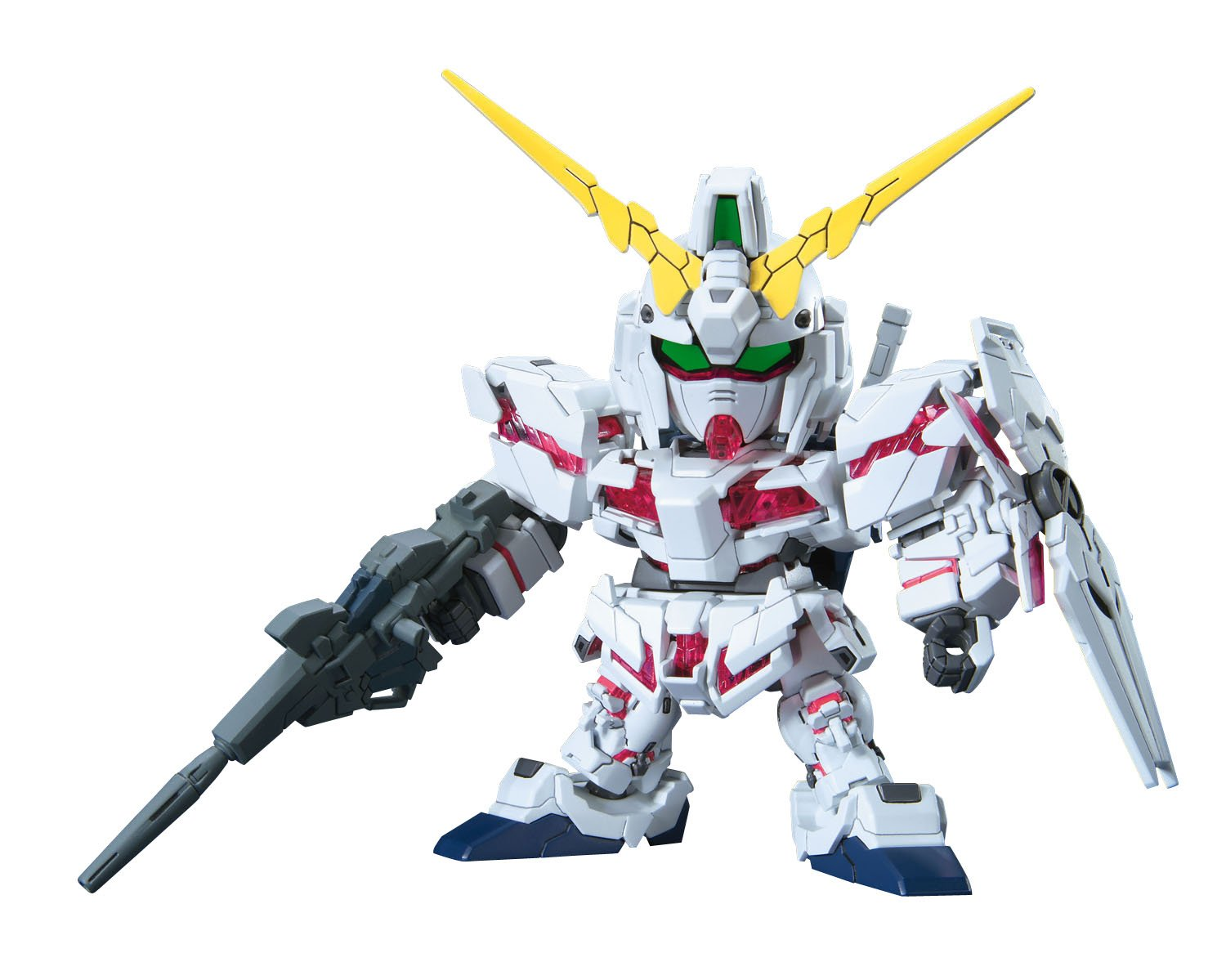 BANDAI SD BB360 Unicorn Gundam