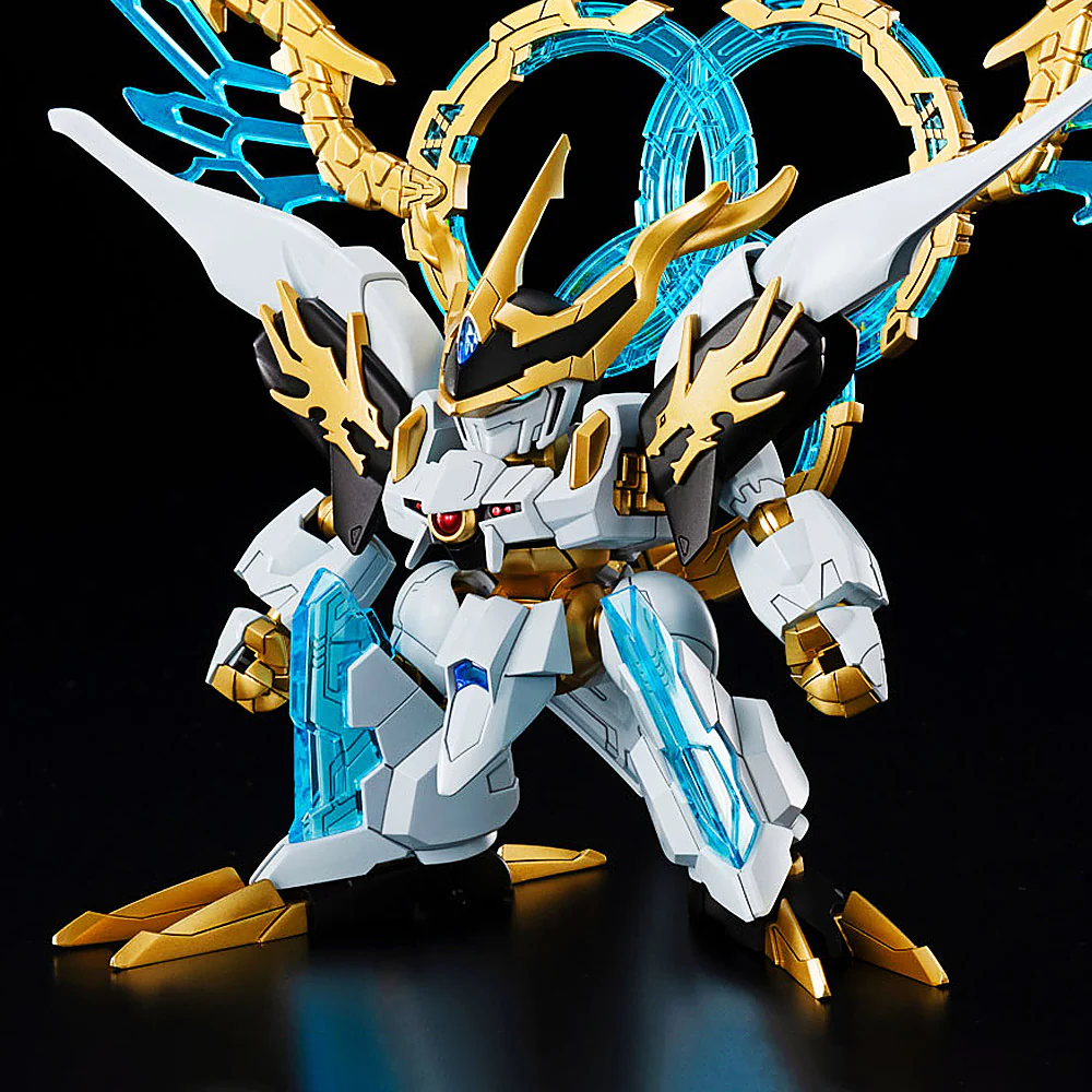 Bandai Saint-Ryuohmaru