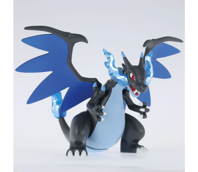 Bandai Pokemon Model Kit MEGA CHARIZARD X