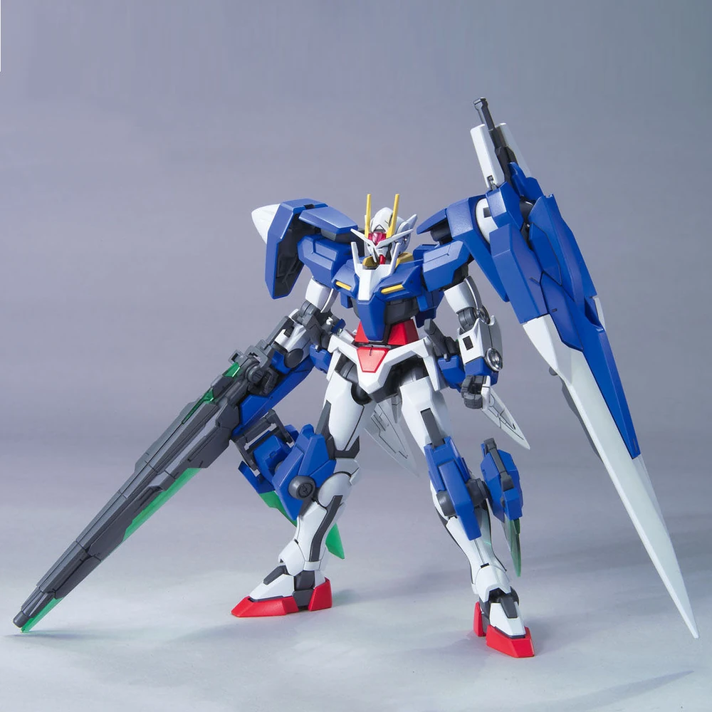 BANDAI HG 1/144 00 Gundam Seven Sword G