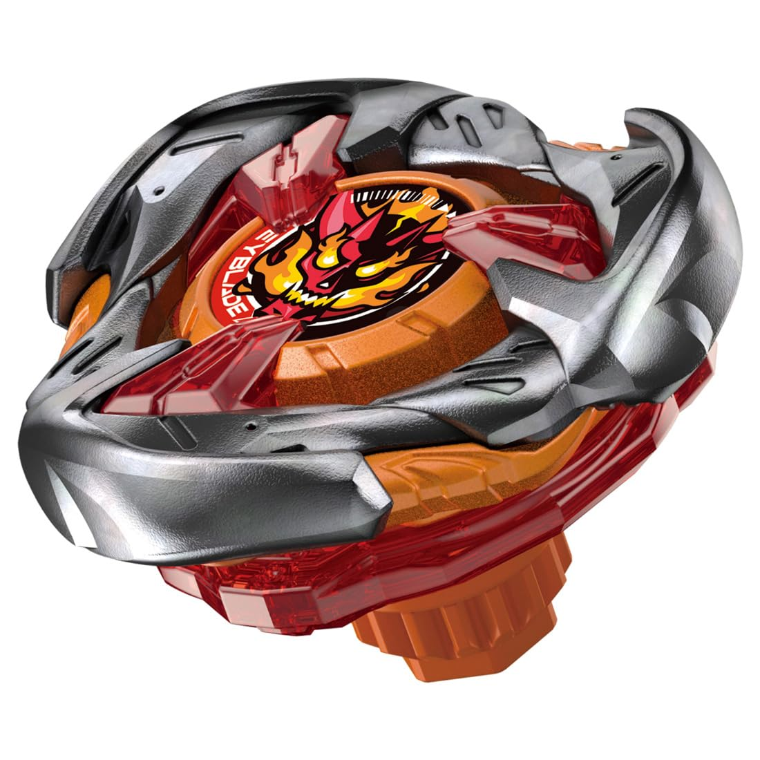 Beyblade X UX-02 Hellshammer (with String Launcher)
