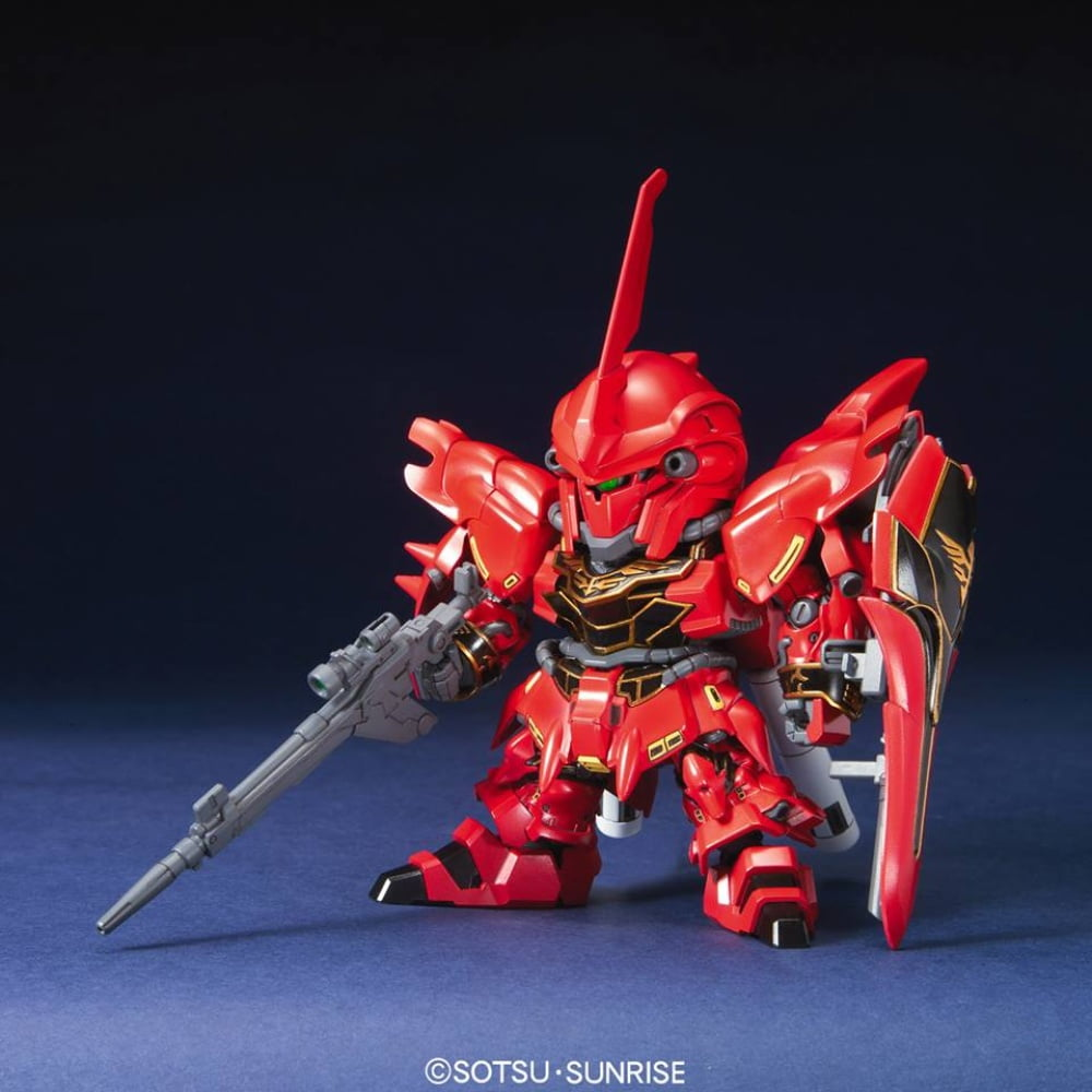 BANDAI SD BB365 Sinanju