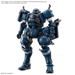 Load image into Gallery viewer, HG 1/144 Police Zaku
