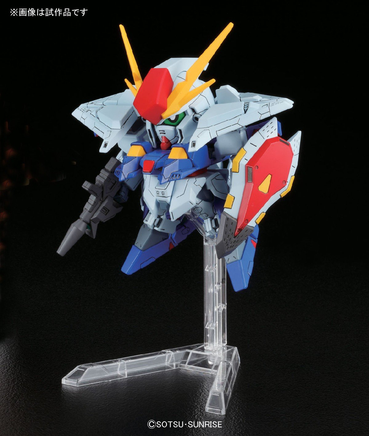 Bandai SD BB386 XI GUNDAM