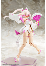 Load image into Gallery viewer, KOTOBUKIYA MEGAMI DEVICE ASRA NINE-TAILS MATSURI
