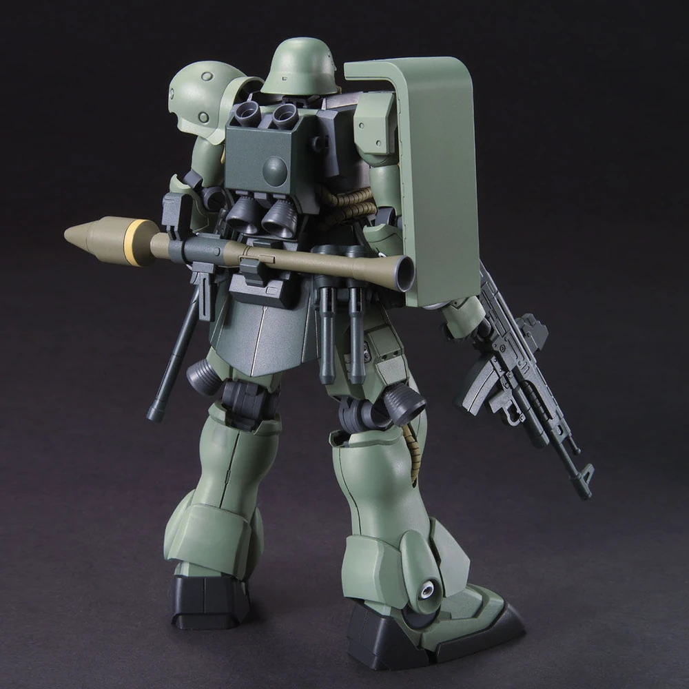 HGUC 1/144 AMS-129 Geara Zulu