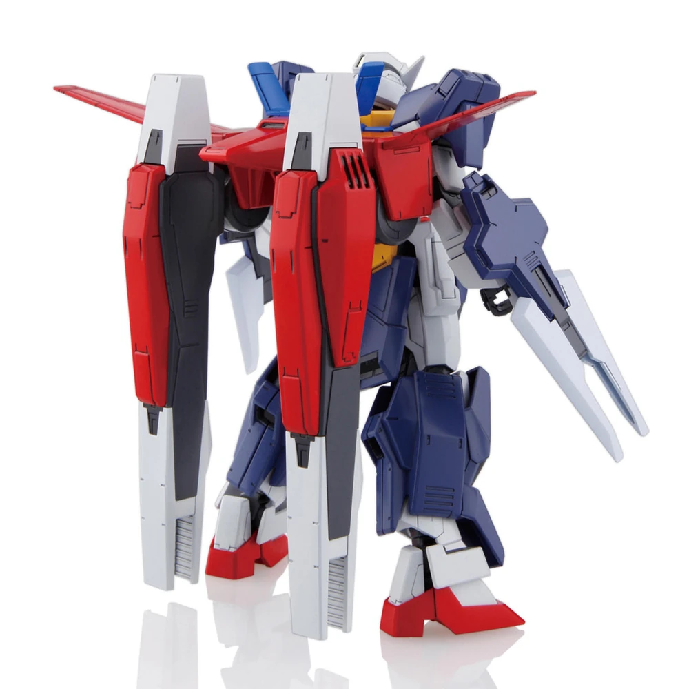 BANDAI HG 1/144 Gundam Age 1 Full Glansa