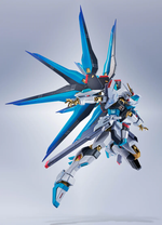Load image into Gallery viewer, METAL ROBOT SPIRIT Strike Freedom Gundam Type II (Hatsune Miku Ver.)
