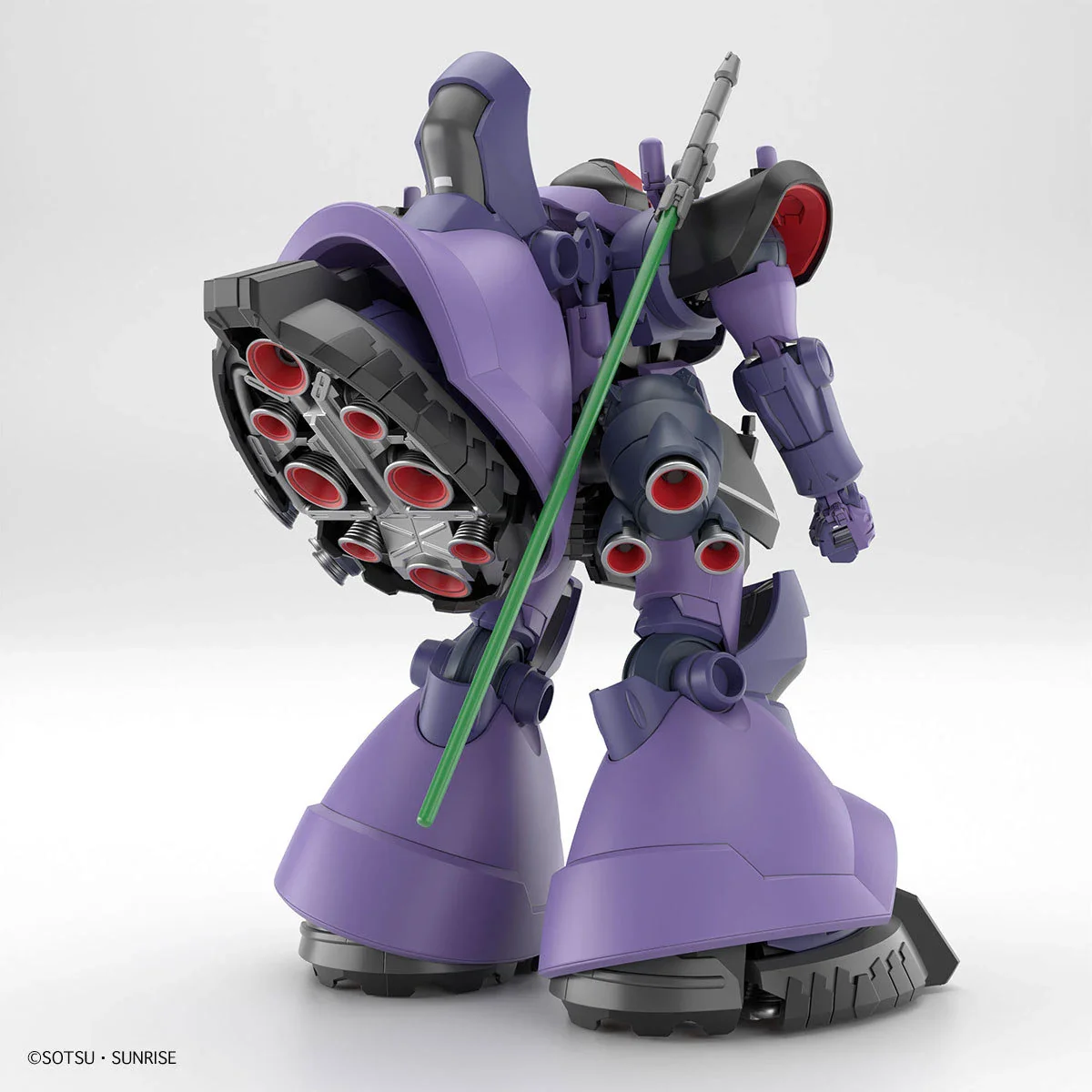 HG 1/144 Gaia's/Ortega's Rick Dom (GQ)