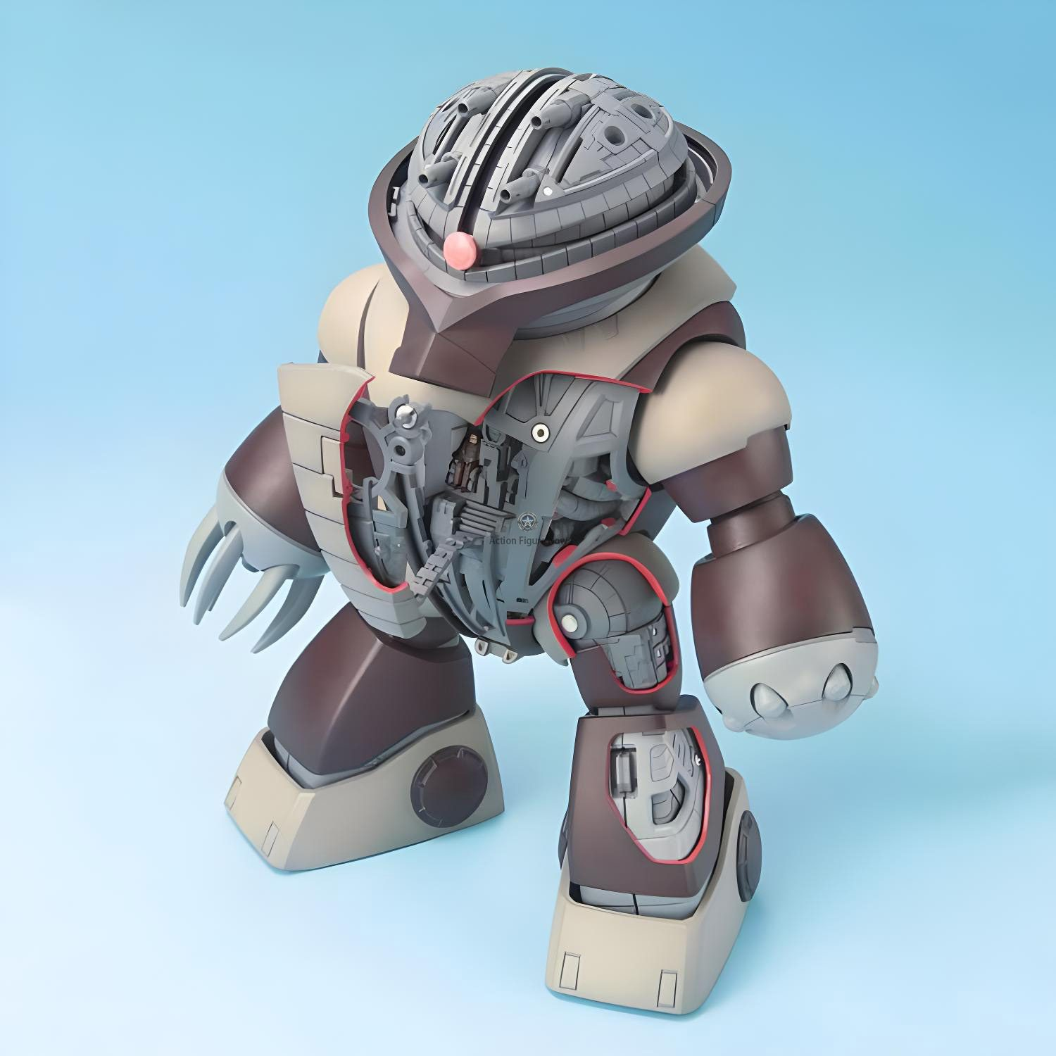 MG 1/100 Acguy