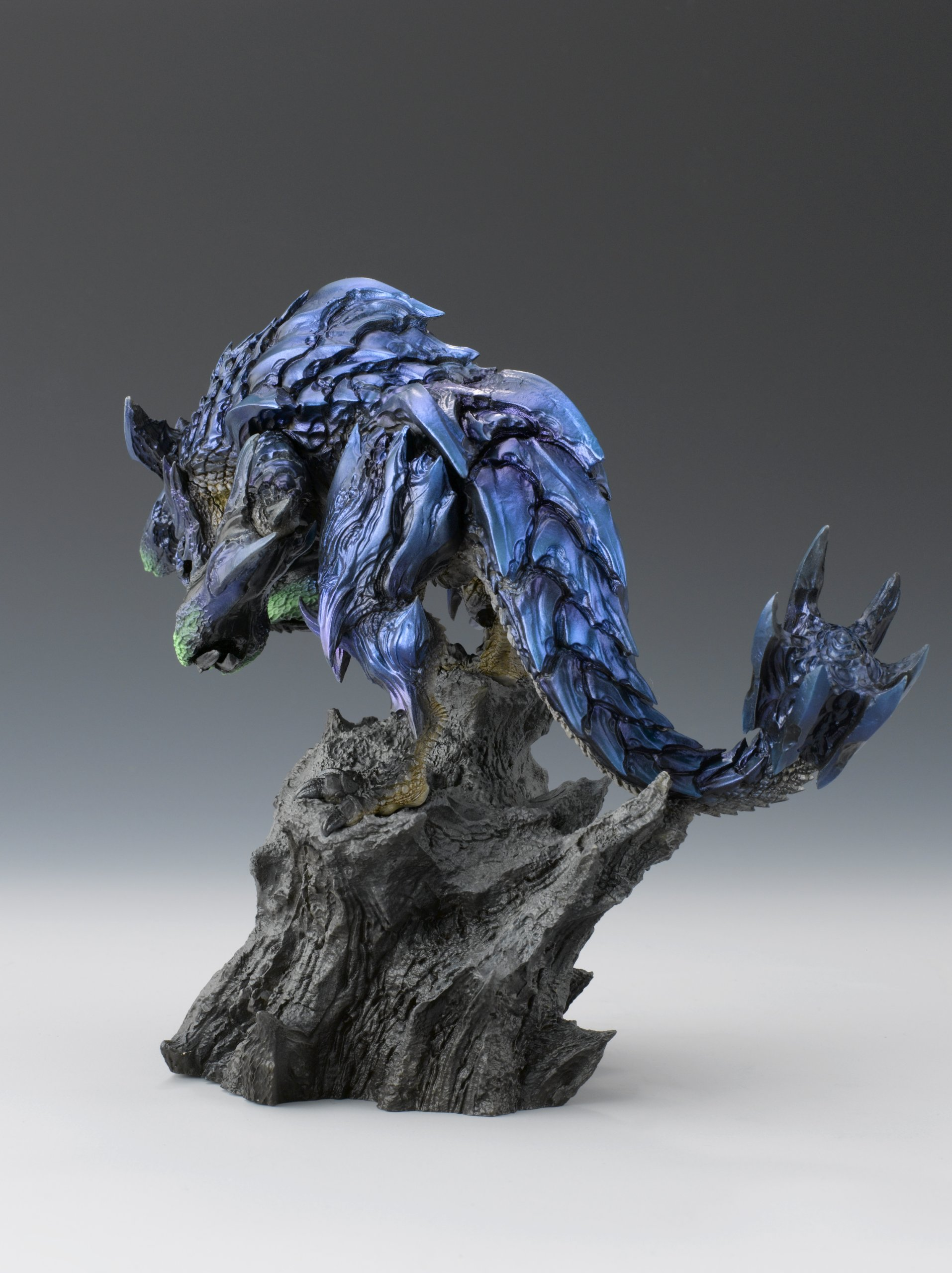 Capcom Figure Builder Creator's Model Brachydios