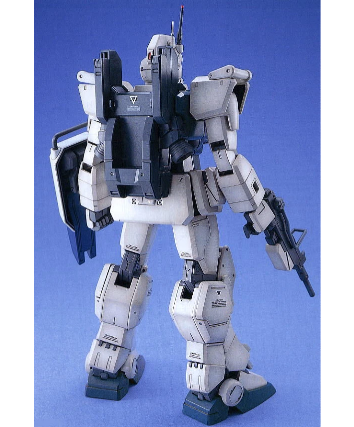 Bandai MG 1/100 RX-79 (G) Gundam Ez8