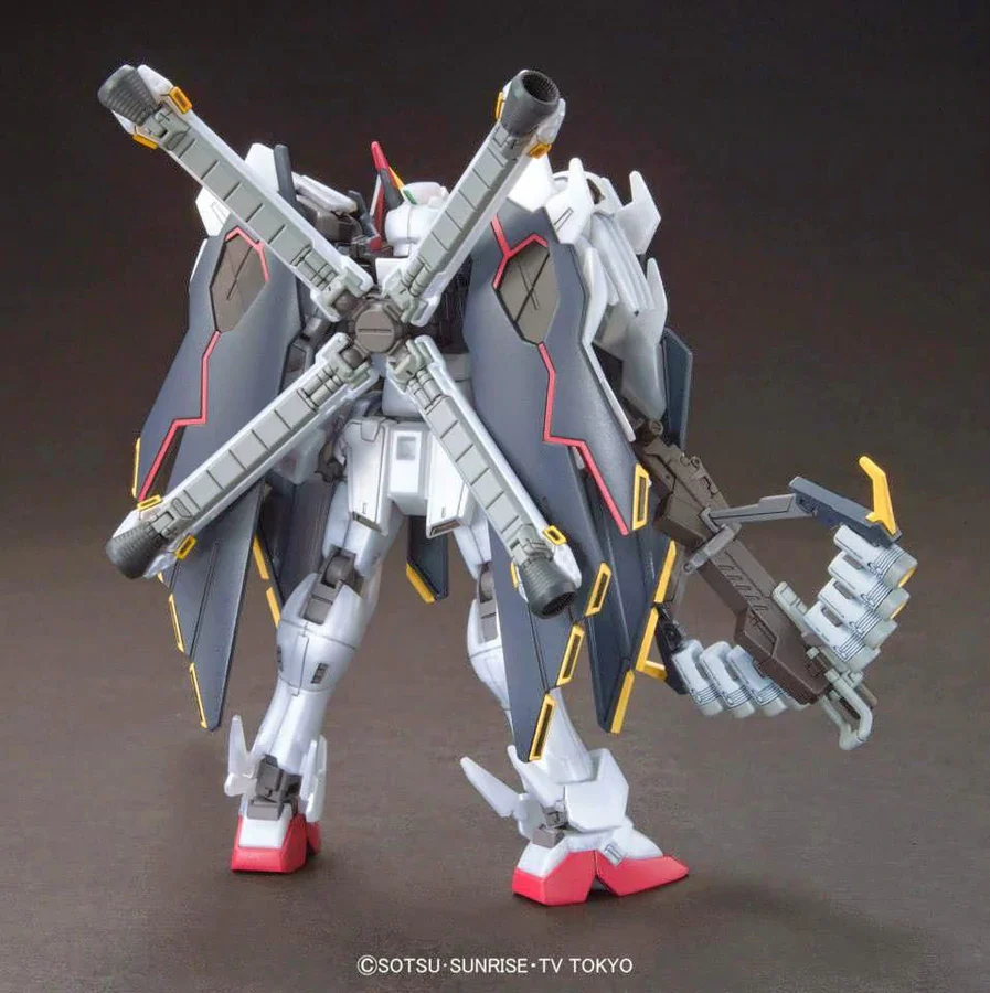 HGBF 1/144 CROSSBONE GUNDAM X1 FULL CLOTH Ver. GBFT