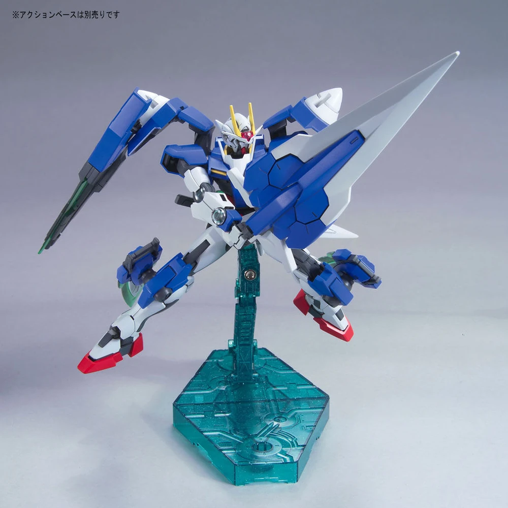 BANDAI HG 1/144 00 Gundam Seven Sword G