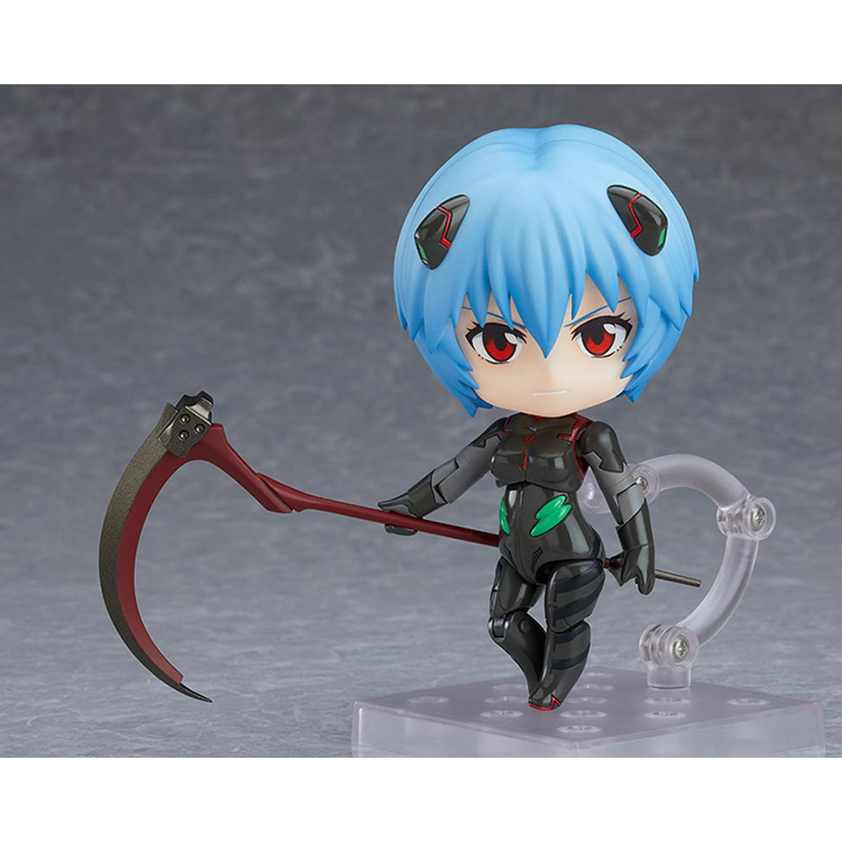 Nendoroid 1419 Rei Ayanami (tentative name): Plugsuit Ver.