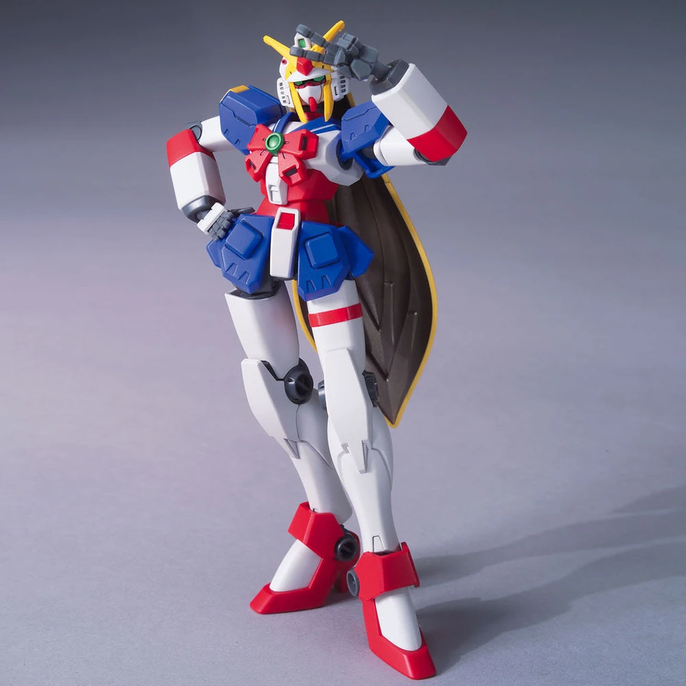 Bandai HGFC 1/144 NOBELL GUNDAM