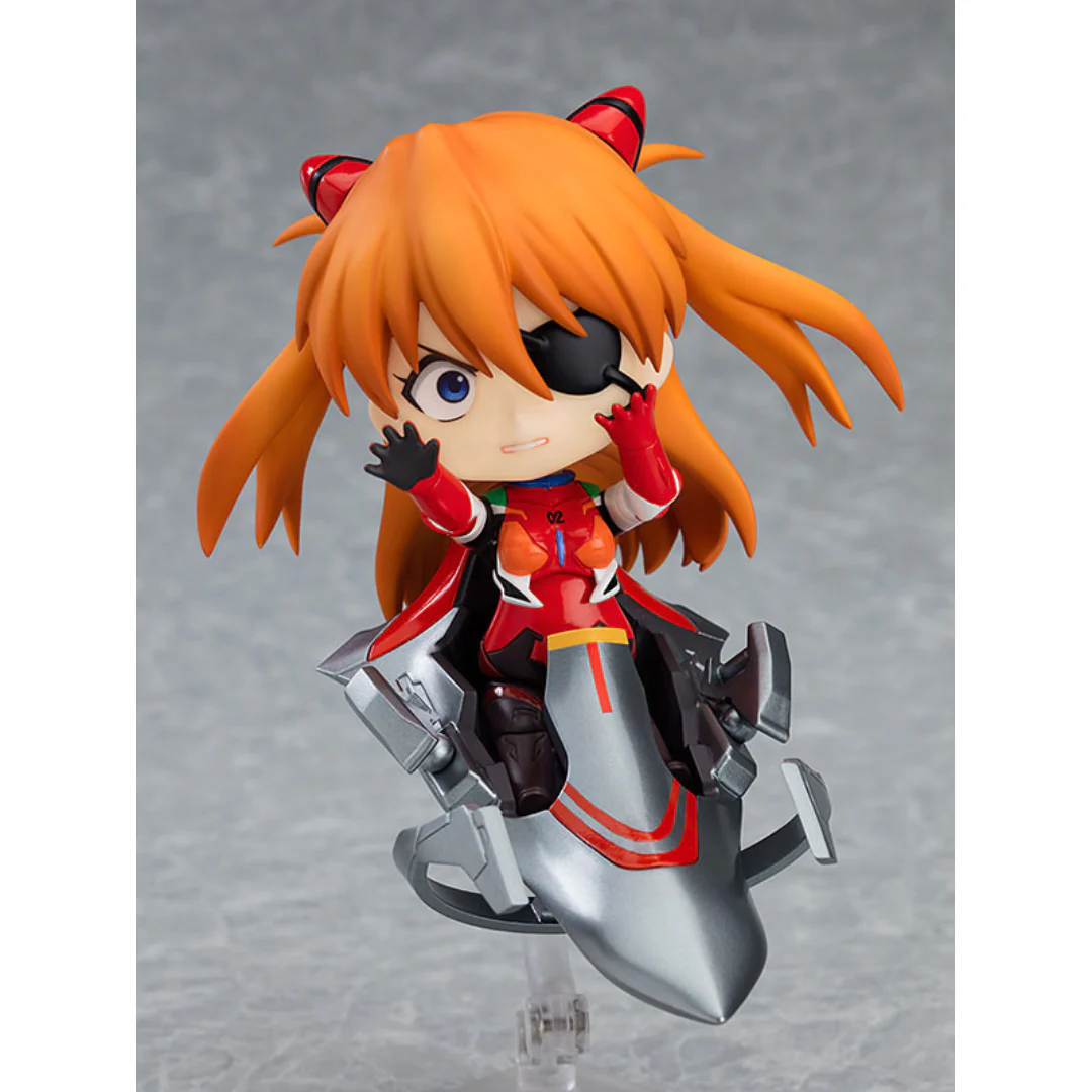 Nendoroid 1431 Asuka Shikinami Langley: Plugsuit Ver.