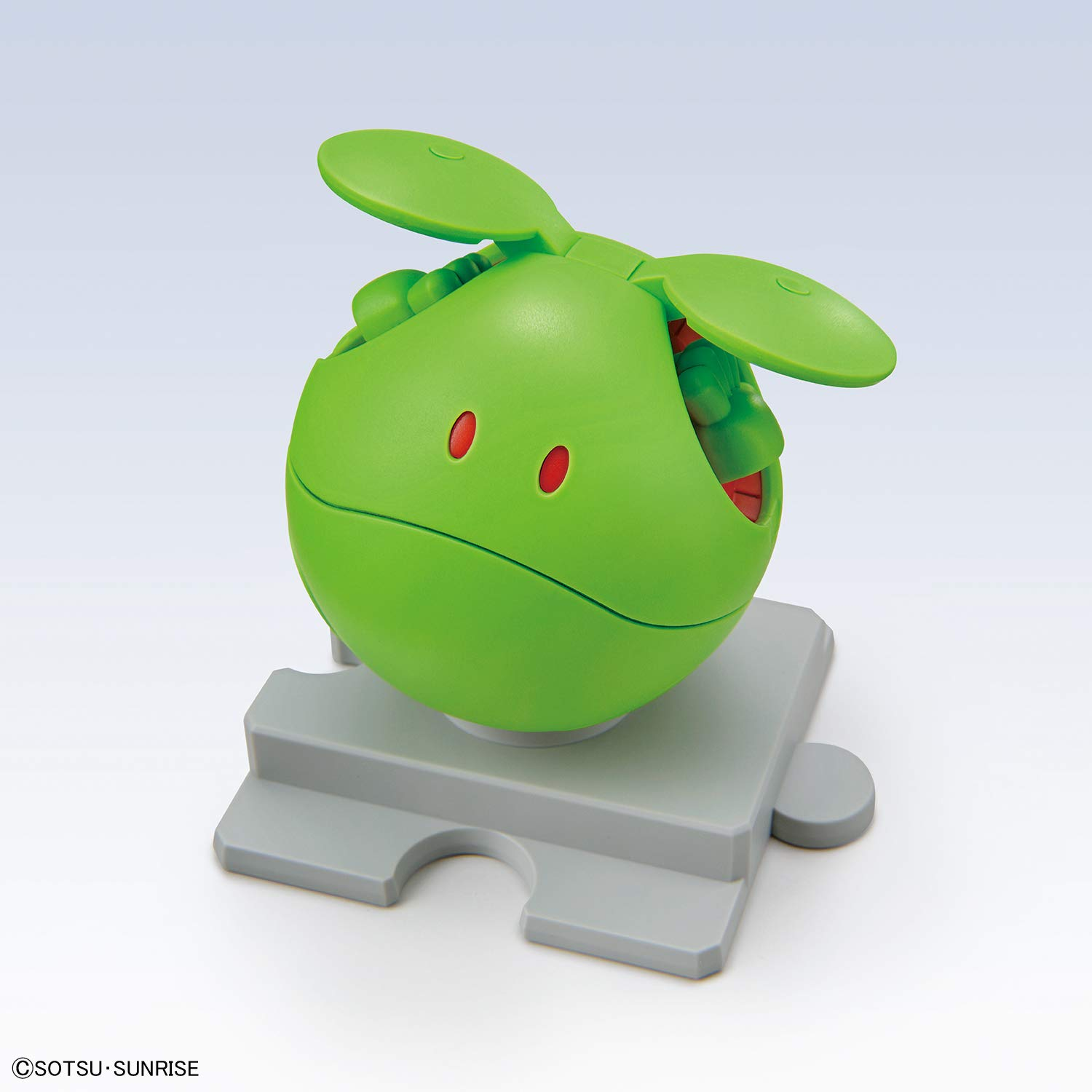 BANDAI HARO BASIC GREEN