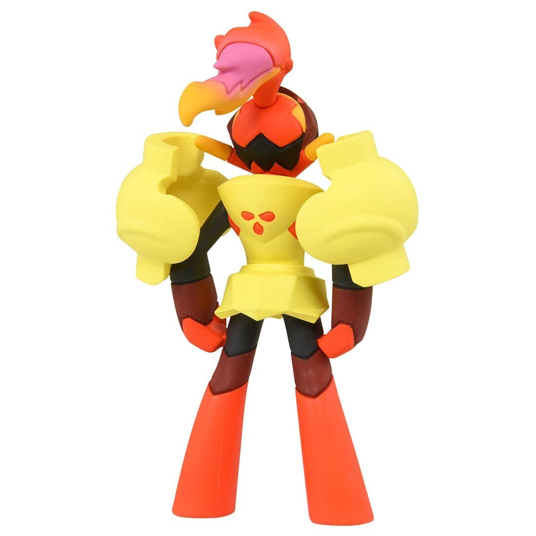 BANDAI Pokemon Model Kit ARMAROUGE