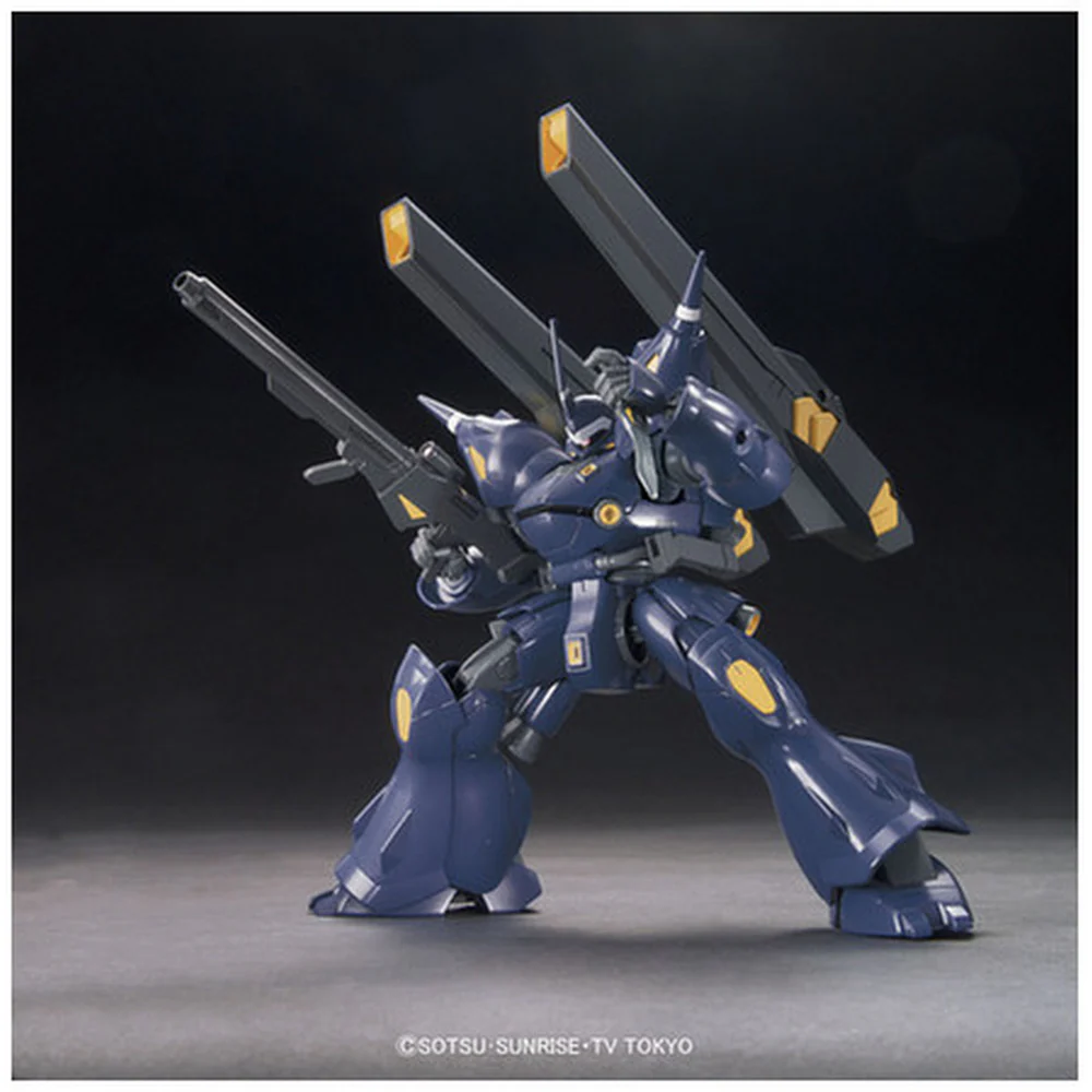HGBF 1/144 Kampfer Amazing