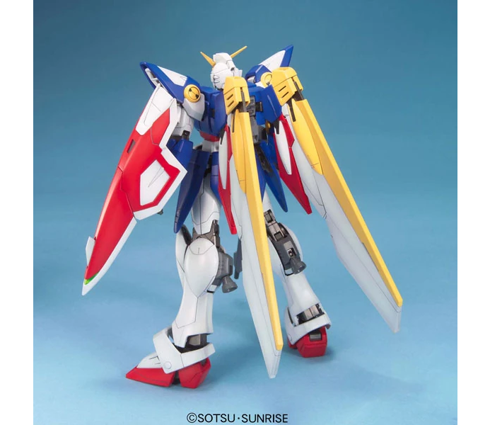 Bandai MG 1/100 Wing Gundam