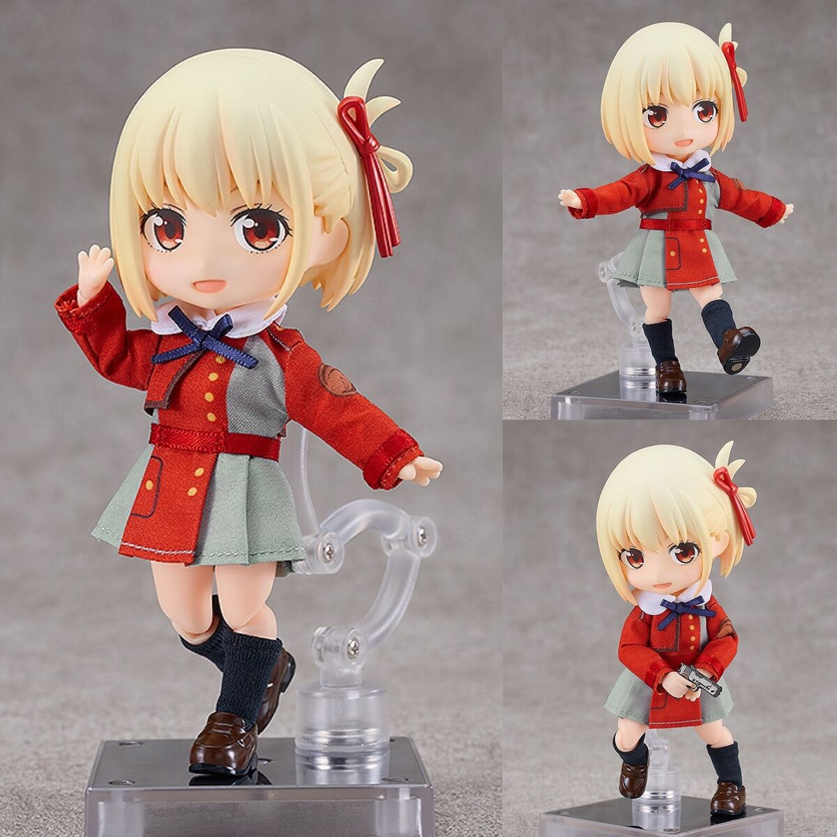 Nendoroid Doll Chisato Nishikigi