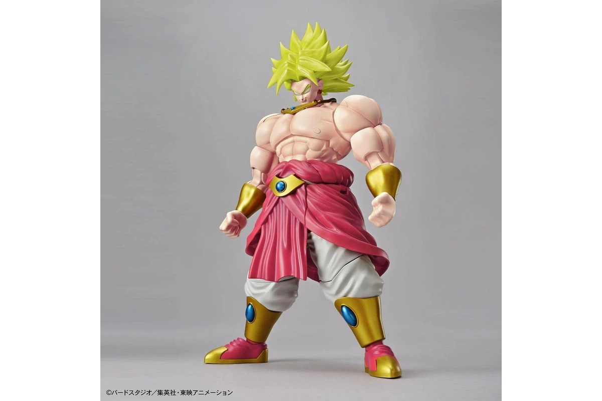 Figure-rise Standard LEGENDARY SUPER SAIYAN BROLY