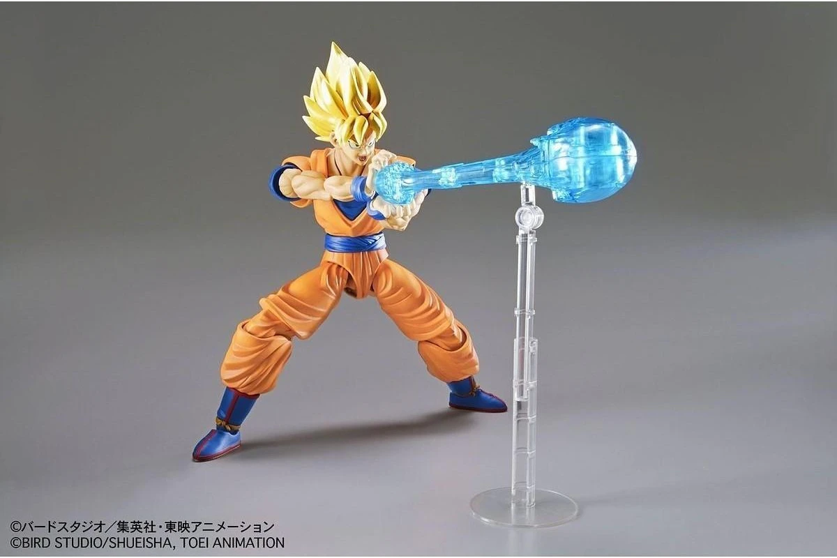 Figure-rise Standard SUPER SAIYAN SON GOKOU